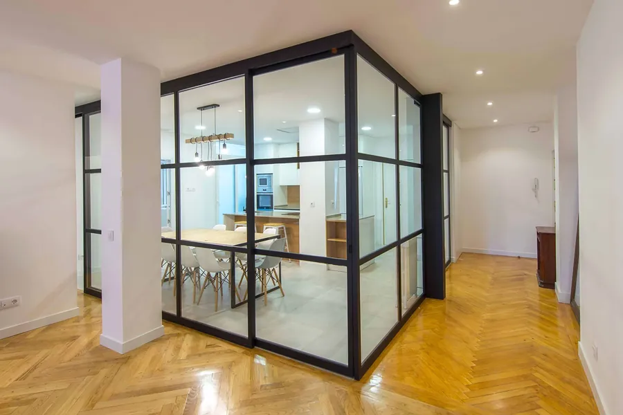 Reforma en Getafe — proyecto 2